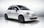 Fiat 500 2015 года